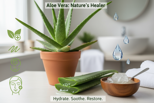 Aloe Vera - Anwendung & Wirkung