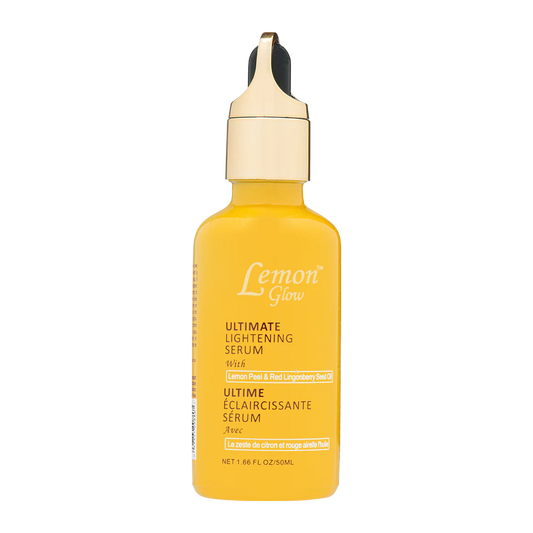 Sérum éclaircissant Citron Glow 50 ml | La Belle Glow