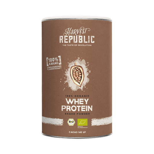 Whey Protein - Cacao