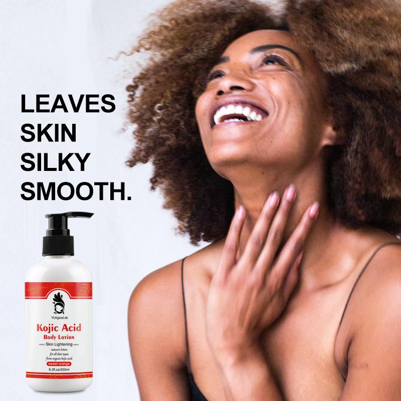 Lotion pour le corps Kojic