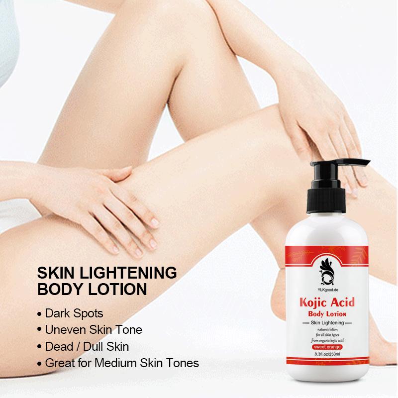 Lotion pour le corps Kojic