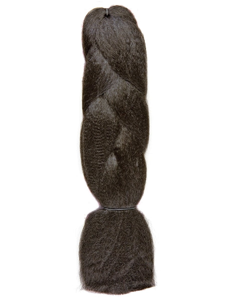 Tresses Dream Hair Super 23"/58cm 85g 100% Fibre Kanekalon - Noir de jais