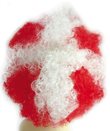 Perruque Afro #Suisse