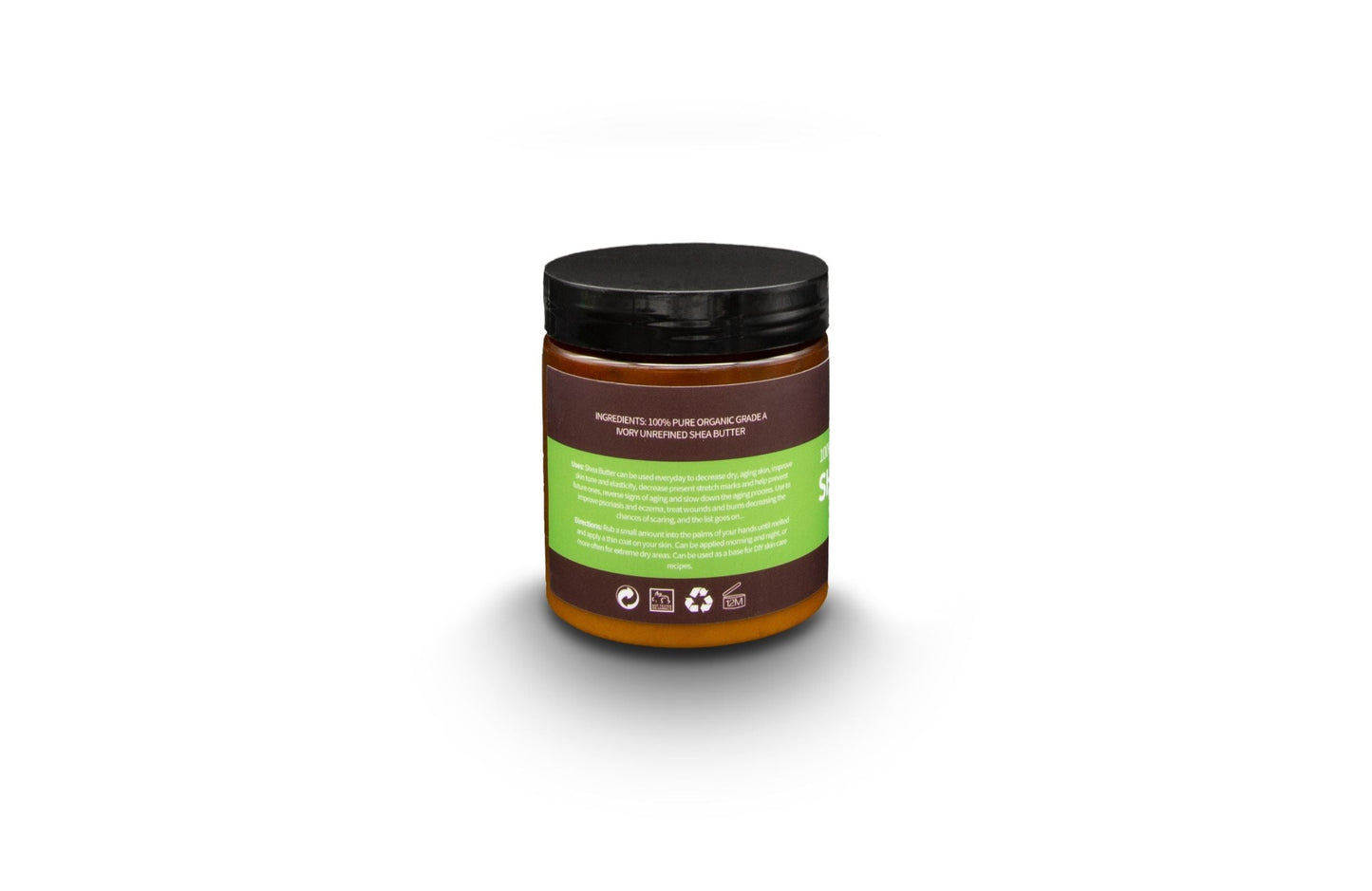 Beurre de karité naturel non raffiné de YLKgood - 250 g