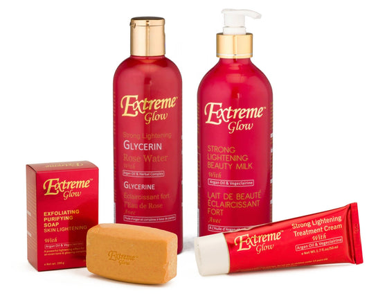 Extreme Glow Strong Ligthening Set - YLKgood