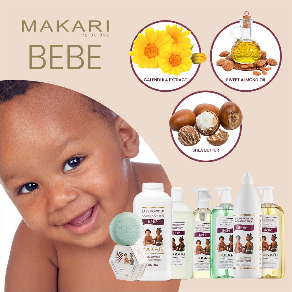 Makari Baby Reinigungsmilch 1000 ml - YLKgood