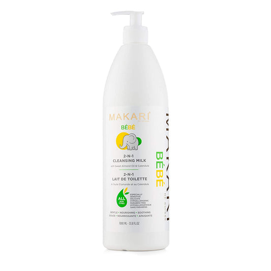 Makari Baby Reinigungsmilch 1000 ml - YLKgood