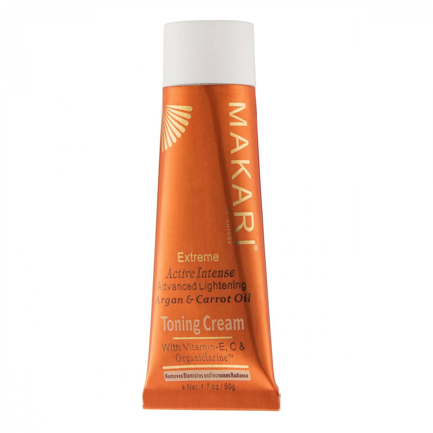 Makari Extreme Active Intense Tone Boosting Face Cream - YLKgood