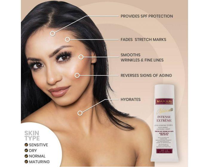 Makari Intense Extreme Toning Face Cream SPF 15 - YLKgood