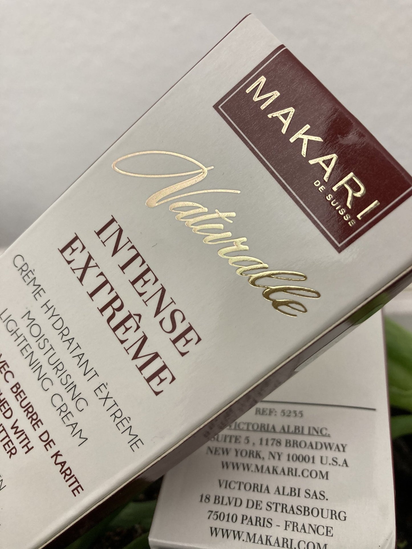 Makari Intense Extreme Toning Face Cream SPF 15 - YLKgood