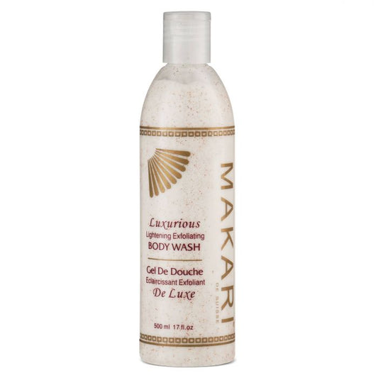 Makari Luxurious Exfoliating Body Wash - YLKgood