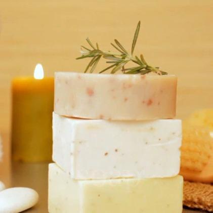 Rice Milk Soap | Reismilch Seife - YLKgood