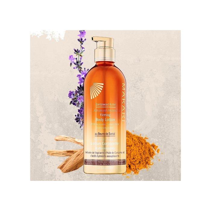 Sandalwood Butter Firming Body Lotion | Makari - YLKgood