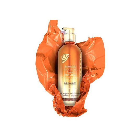 Sandalwood Butter Firming Body Lotion | Makari - YLKgood