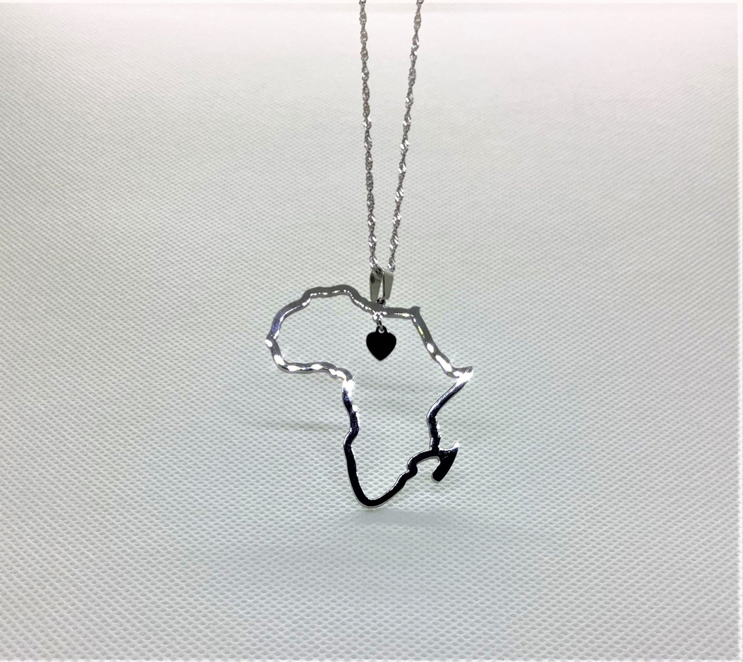 Vergoldete Halskette mit Anhänger. - YLKgood