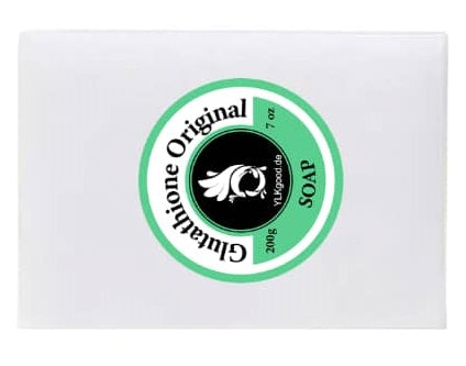 Savon au glutathion | Savon éclaircissant original YLKgood au glutathion (200 g)