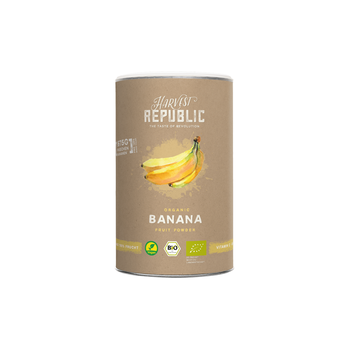 Fruit Powder - Banana