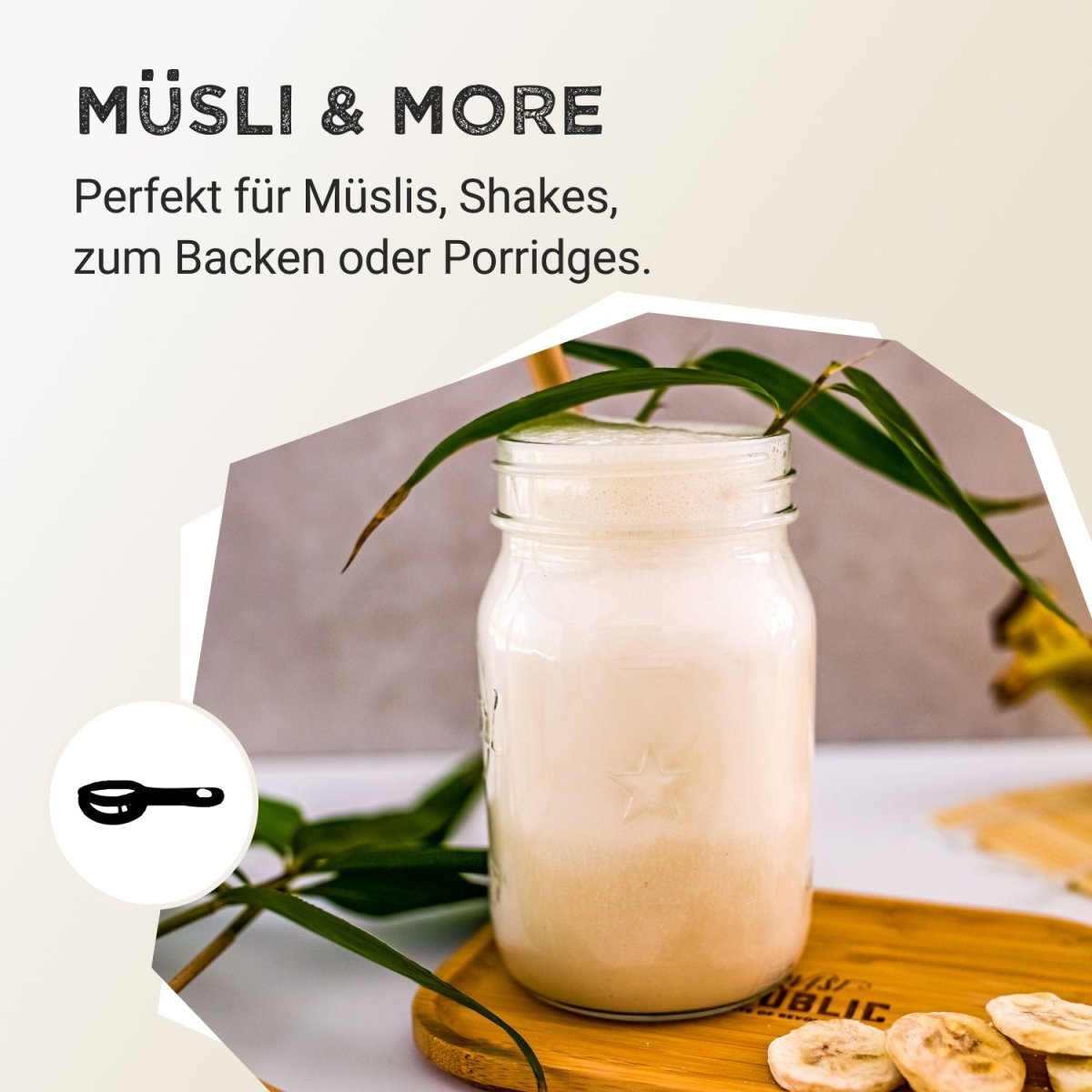 Whey Protein - Banana