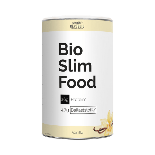 Bio Slim Food - Vanilla