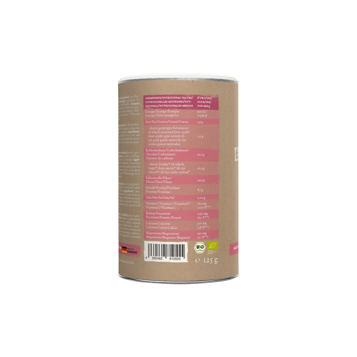 Fruit Powder - Raspberry