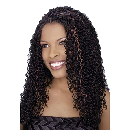 X-Pression Premium Original Ultra Braids 82" - 118 (Burgundy)