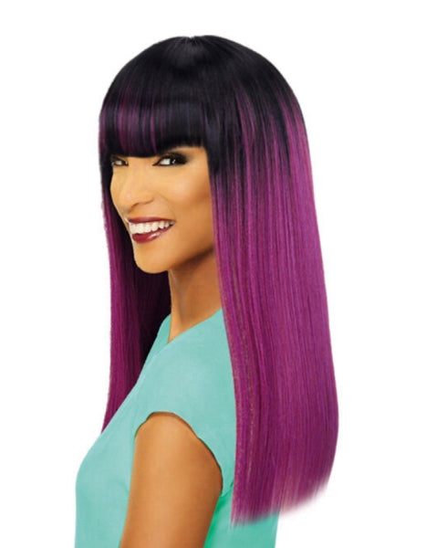 Hair by Sleek Fashion Idol 101 Premium Wig Vicky Kunsthaar
