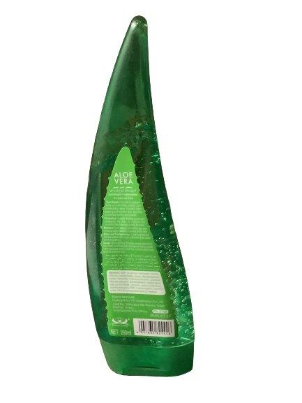 Gel d'Aloe Vera 99% (260 ml) - YLKgood