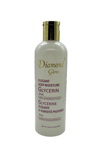 Glycérine élégante Diamond Glow Poids net 500 ml / 16.8 fl. oz - YLKgood